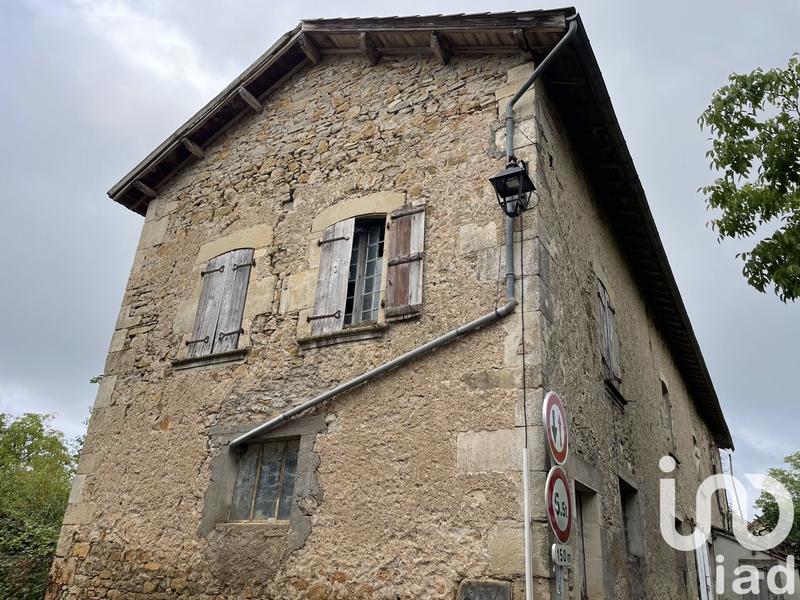 Ferme - 285 m² - 2 pièces