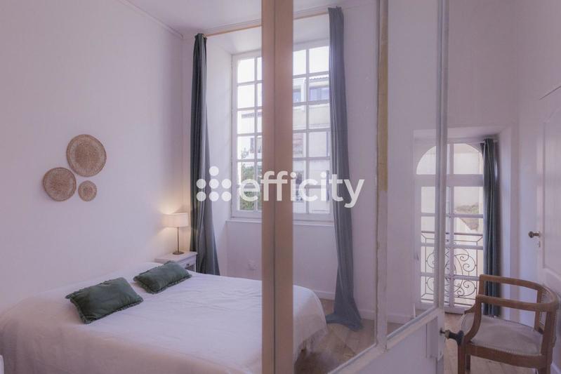 Appartement - 84 m² - 4 pièces