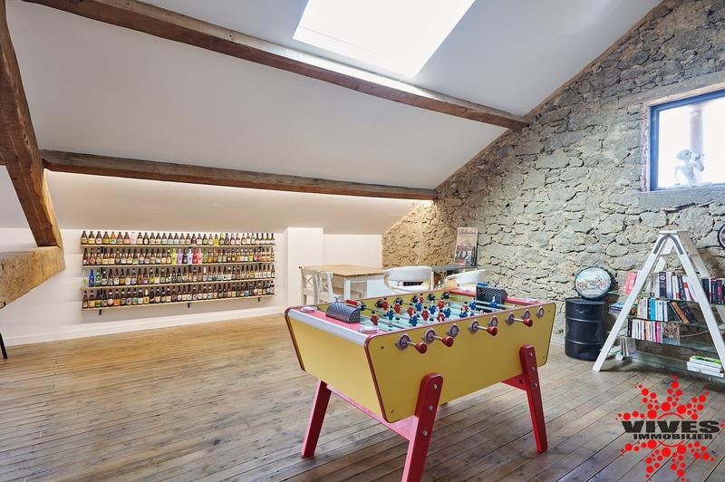 Maison - 295 m² - 7 pièces