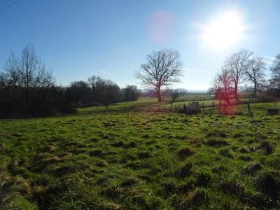 Terrain constructible - 923 m²