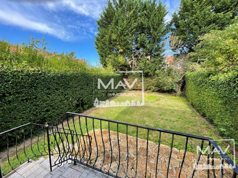 Maison - 100 m² - 4 pièces