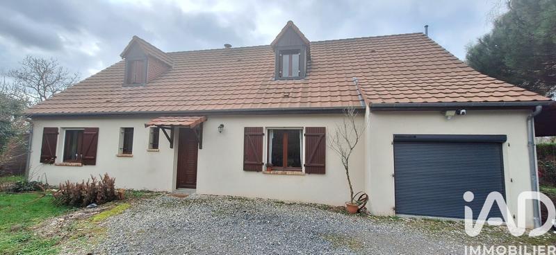 Maison - 198 m² - 6 pièces