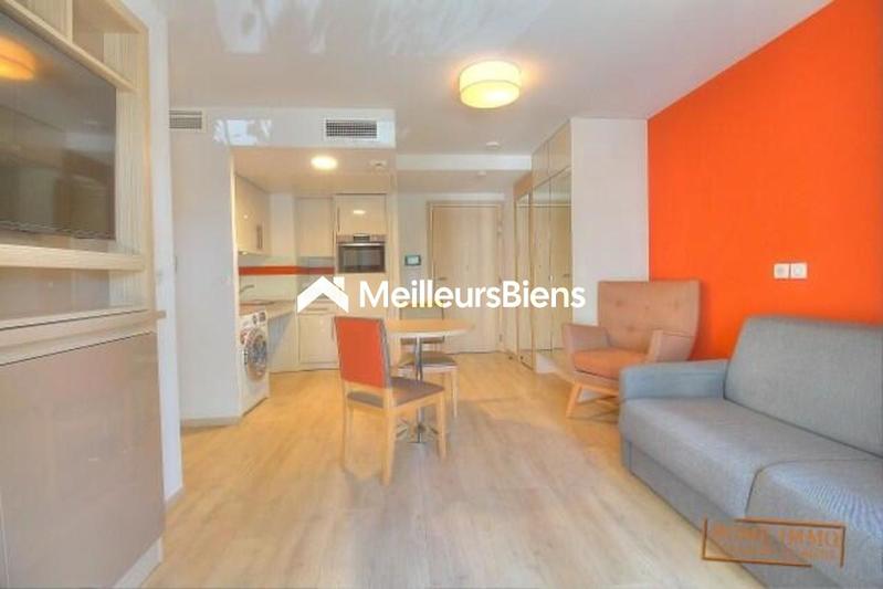 Appartement - 44 m² - 2 pièces