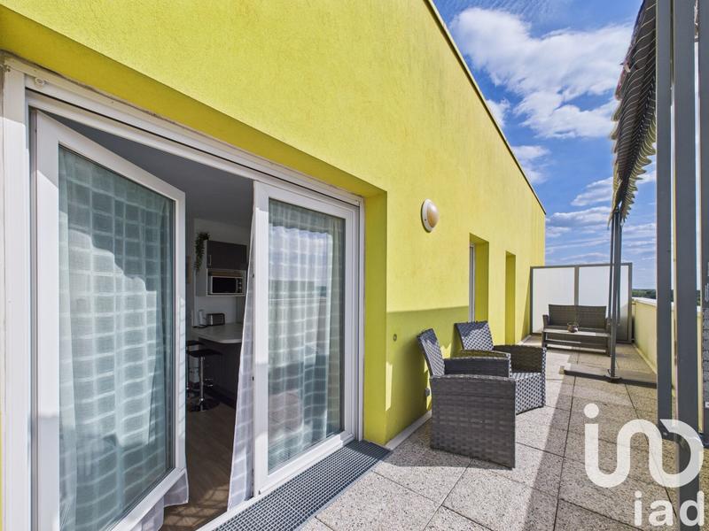 Duplex - 93 m² - 5 pièces