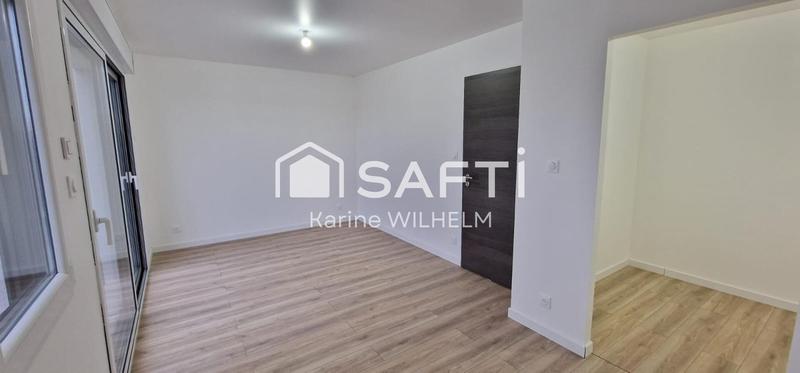 Maison - 125 m² - 5 pièces