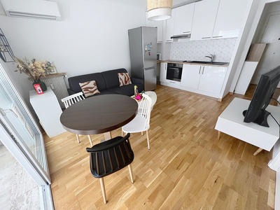 Appartement - 37 m² - 2 pièces
