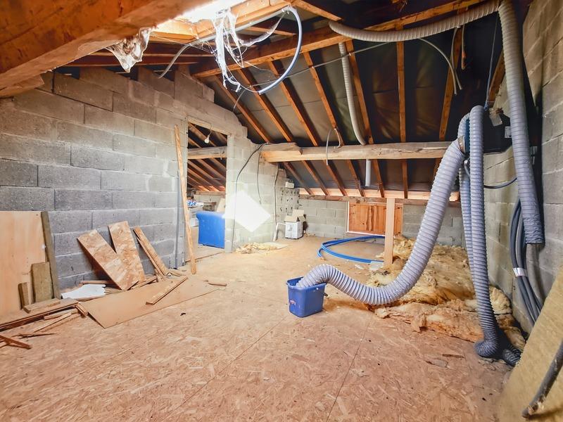 Maison - 110 m² - 7 pièces