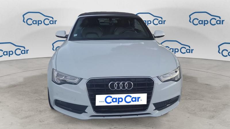 Audi A5 Cabriolet 1.8 Tfsi 170 Multitronic8 Avus - Première main Automatique