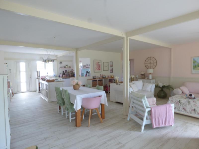 Maison - 166 m² - 7 pièces