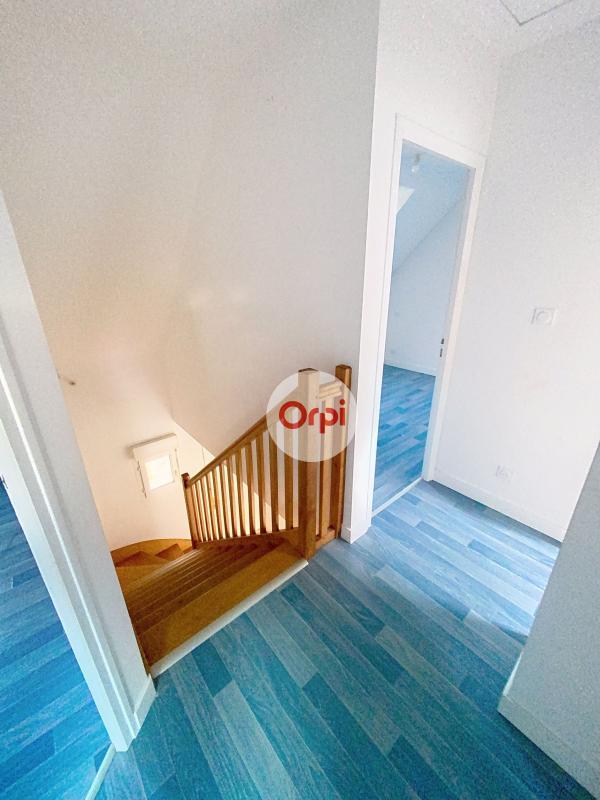 Maison - 85 m² - 5 pièces