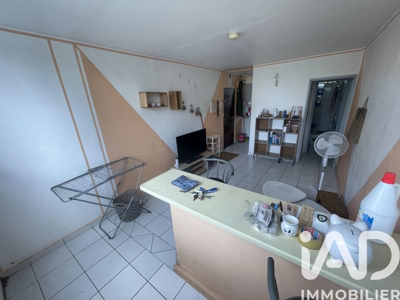 Appartement - 45 m² - 3 pièces