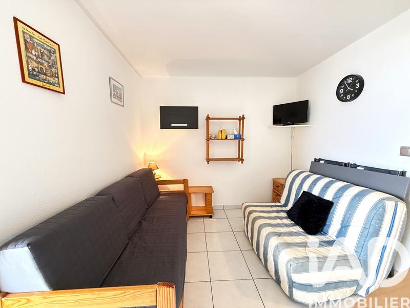 Appartement - 26 m² - 2 pièces