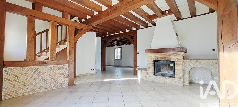 Maison - 131 m² - 6 pièces