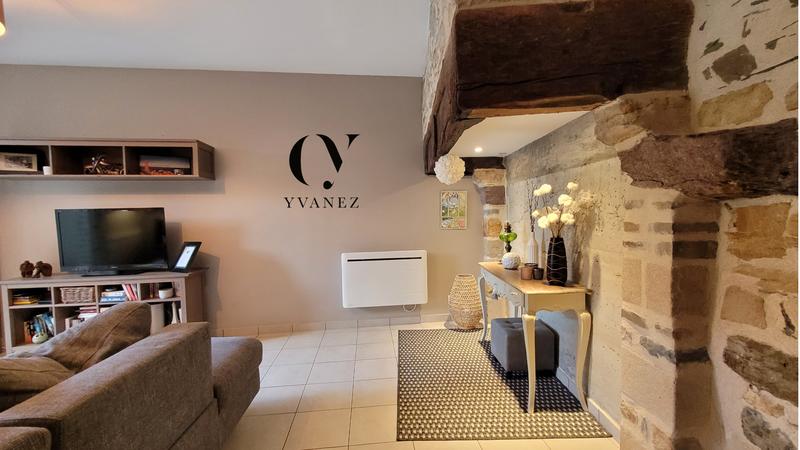 Maison - 86 m² - 4 pièces