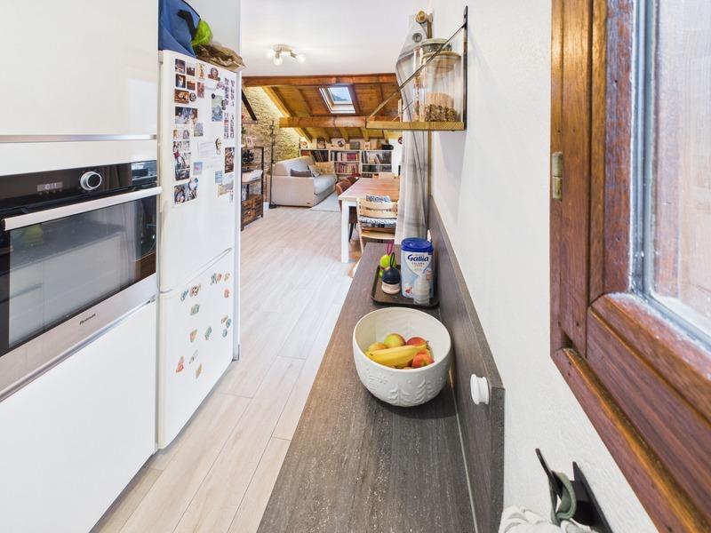 Appartement - 74 m² - 3 pièces