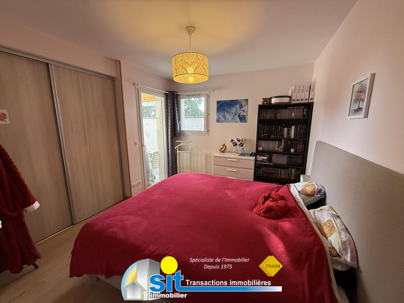 Maison - 122 m² - 5 pièces