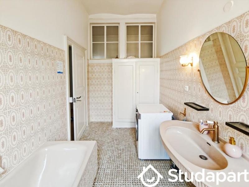 Chambre - 16 m² - 1 pièce