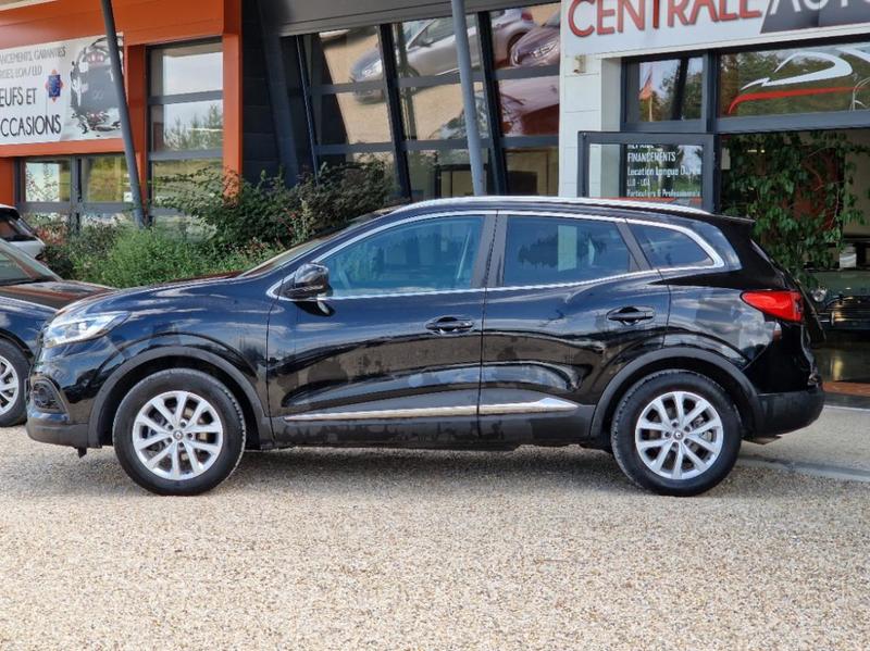 Renault Kadjar Blue dCi 115 Business Bvm