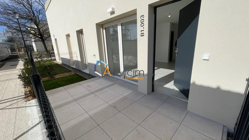 Appartement - 61 m² - 3 pièces