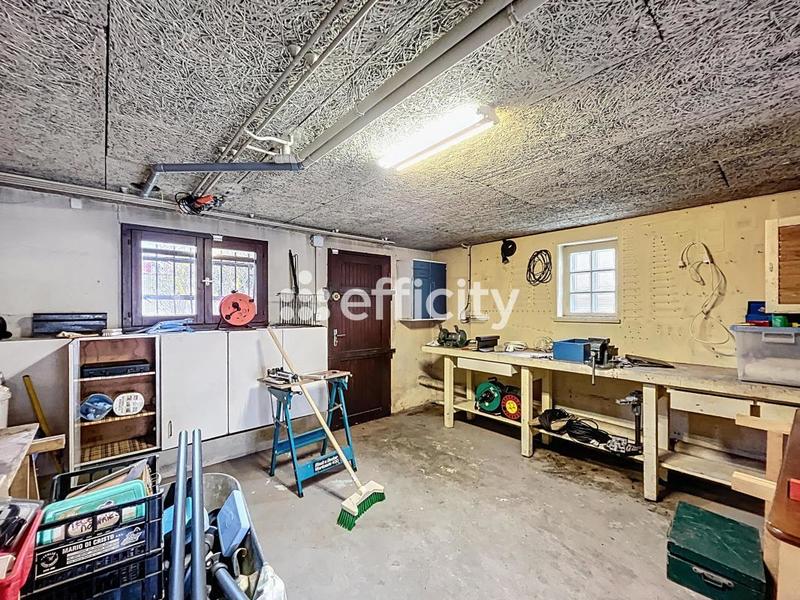 Maison - 85 m² - 5 pièces