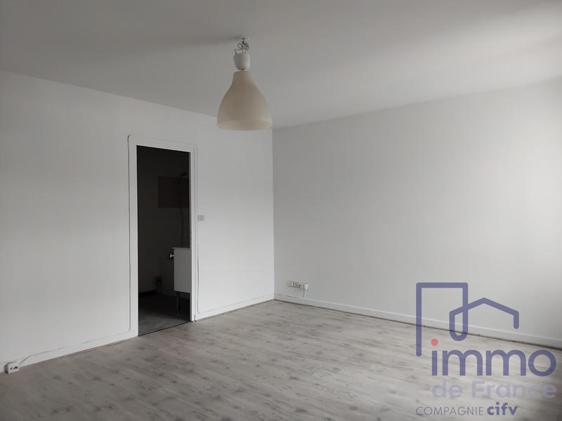 Appartement - 31 m² - 1 pièce