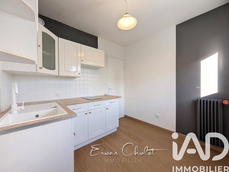 Appartement - 31 m² - 1 pièce