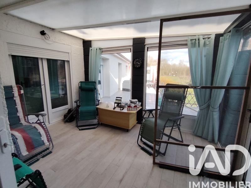 Maison - 190 m² - 5 pièces