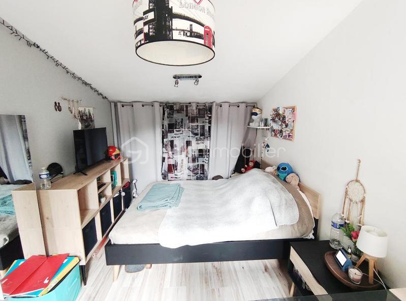 Pavillon - 117 m² - 5 pièces