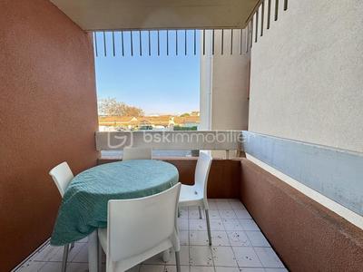 Studio - 22 m² - 1 pièce