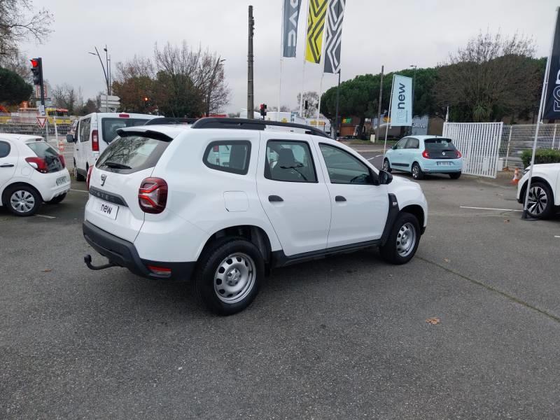 Dacia Duster Eco-G 100 4x2 Essentiel