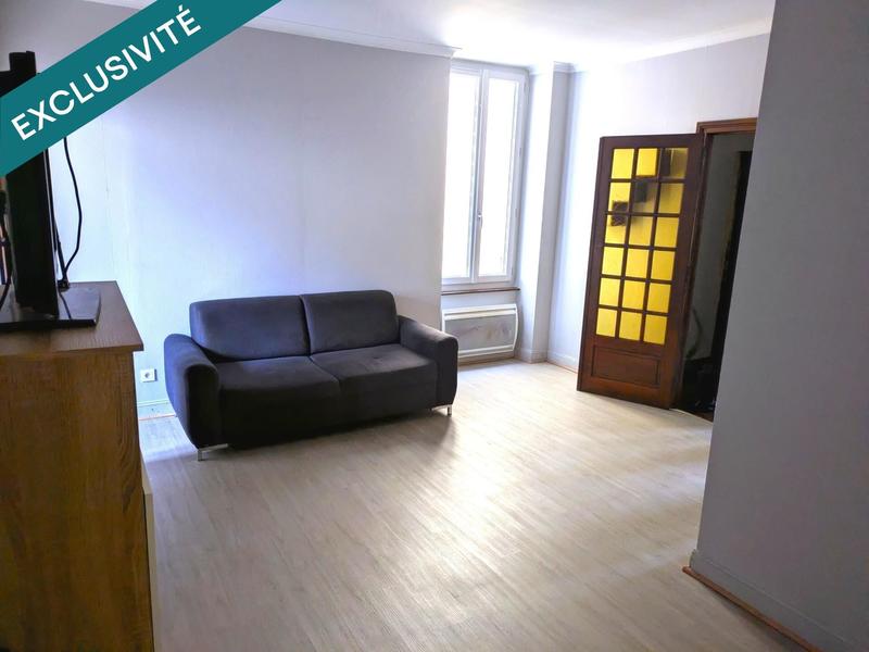 Appartement - 43 m² - 2 pièces