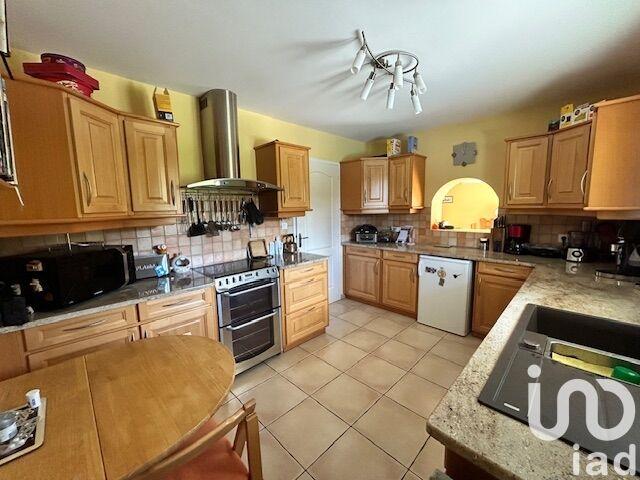 Maison - 120 m² - 4 pièces