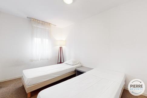 Appartement - 61 m² - 3 pièces