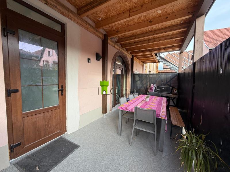 Appartement - 93 m² - 3 pièces