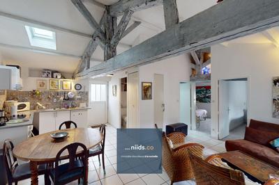 Appartement - 47 m² - 3 pièces