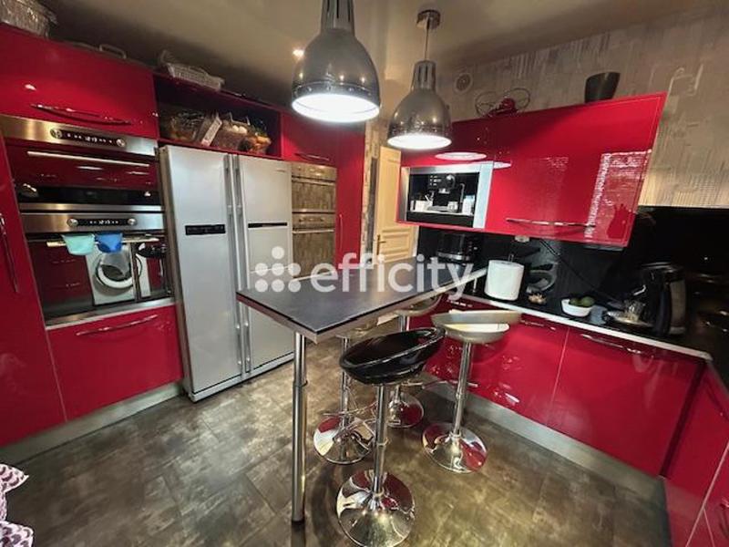 Appartement - 96 m² - 4 pièces