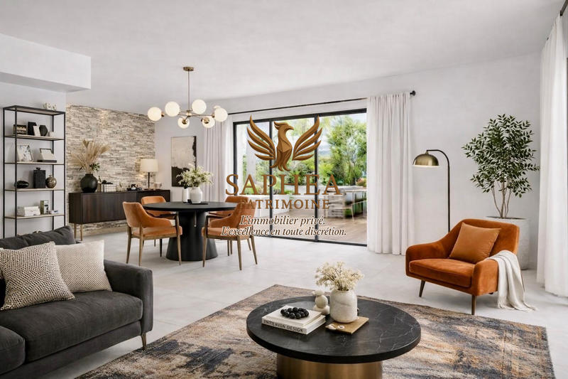 Appartement - 75 m² - 4 pièces