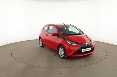 Toyota Aygo 1.0 Vvt-i X-Play 5p 69 ch