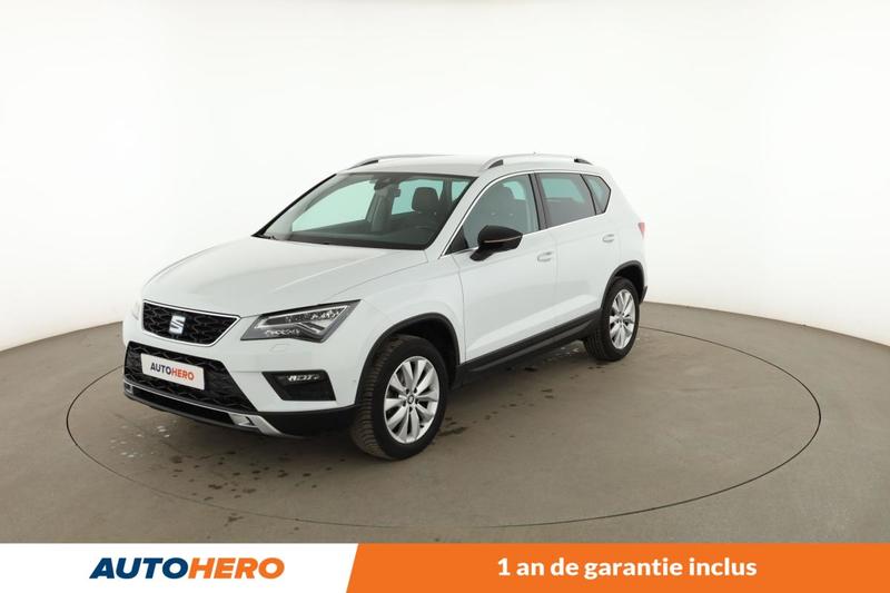 Seat Ateca 1.6 Tdi Ecomotive Urban Advanced Dsg7 115 ch