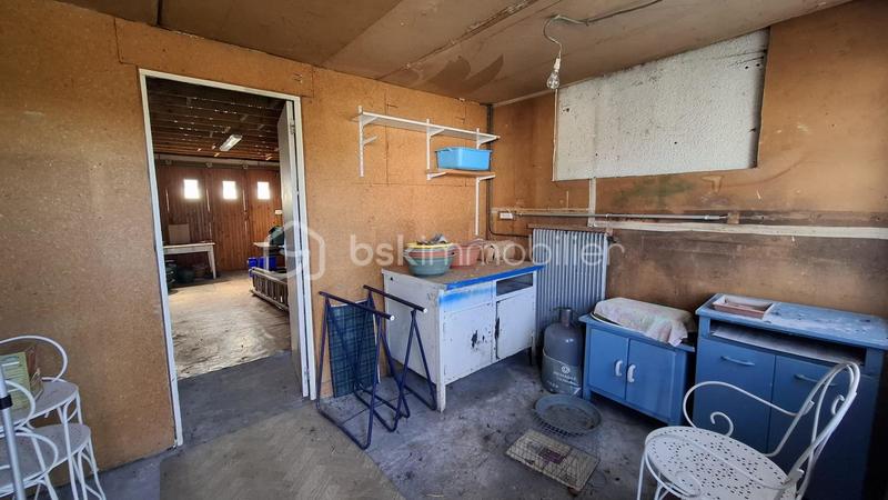 Maison - 122 m² - 6 pièces