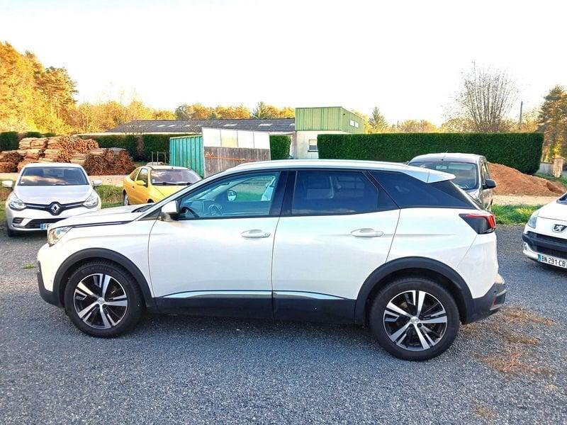 Peugeot 3008 1.5 BlueHDi 130ch s&amp;S Allure