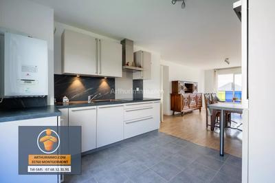 Appartement - 78 m² - 4 pièces