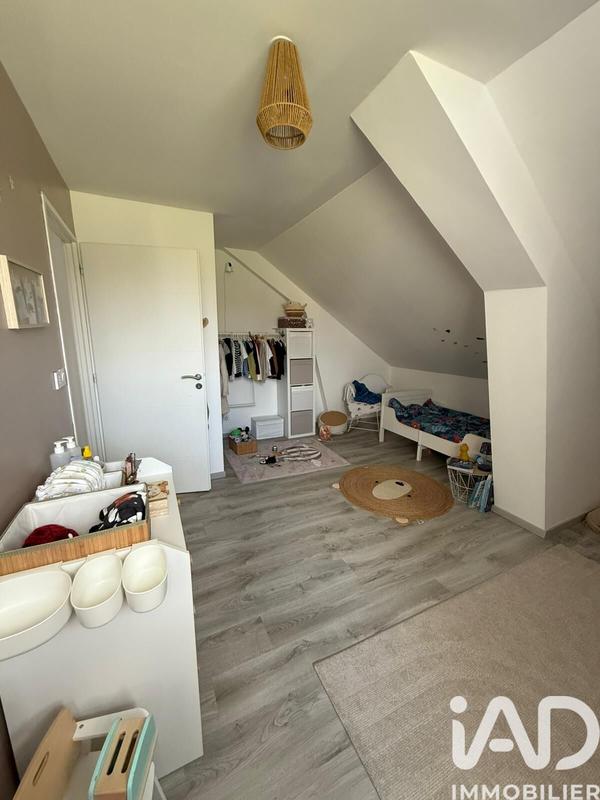 Maison - 166 m² - 7 pièces