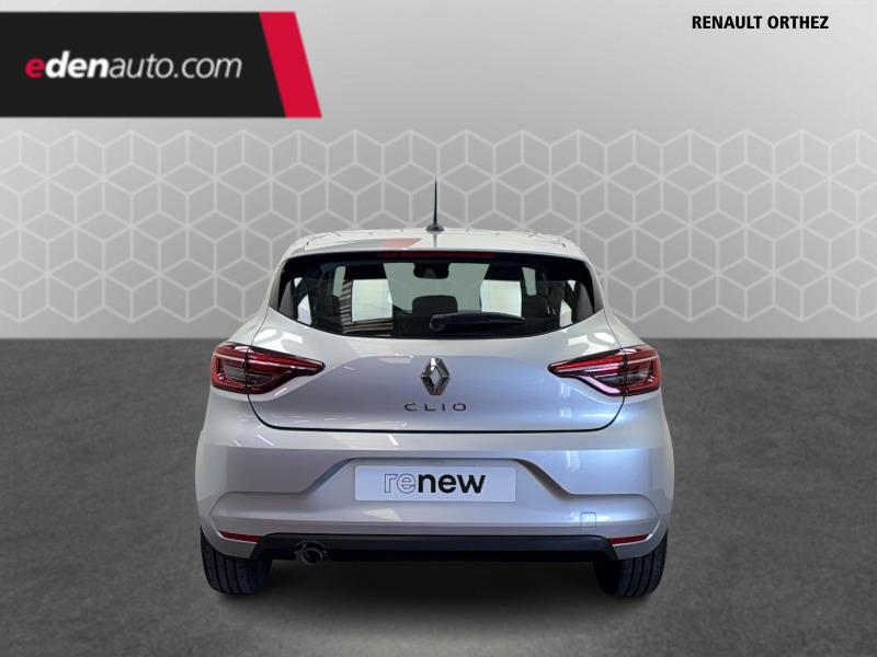 Renault Clio TCe 90 Equilibre