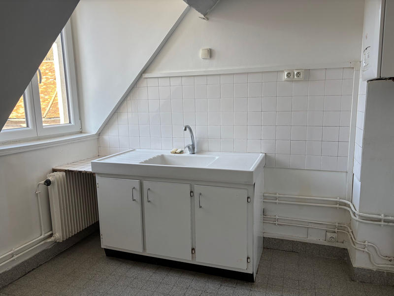 Appartement - 38 m² - 1 pièce