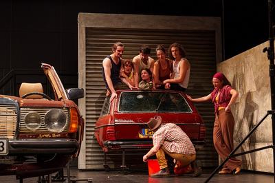 Théâtre : Cie Hecho en casa