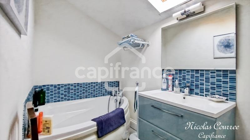 Maison - 165 m² - 5 pièces