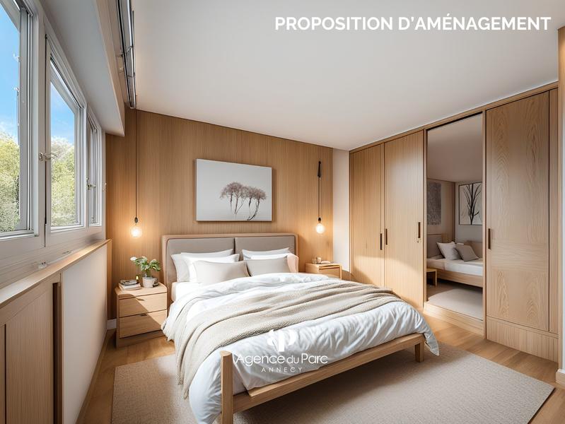 Appartement - 94 m² - 3 pièces