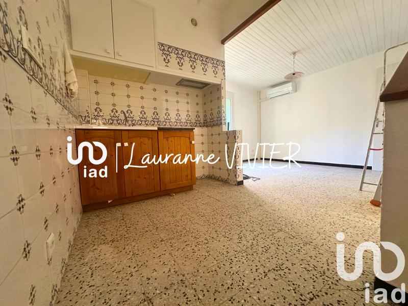 Maison de ville - 44 m² - 2 pièces