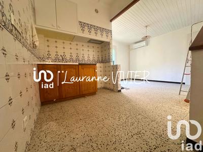 Maison de ville - 44 m² - 2 pièces